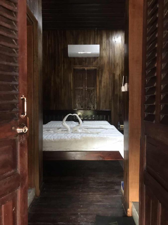 美容之季1935酒店 琅勃拉邦 外观 照片
