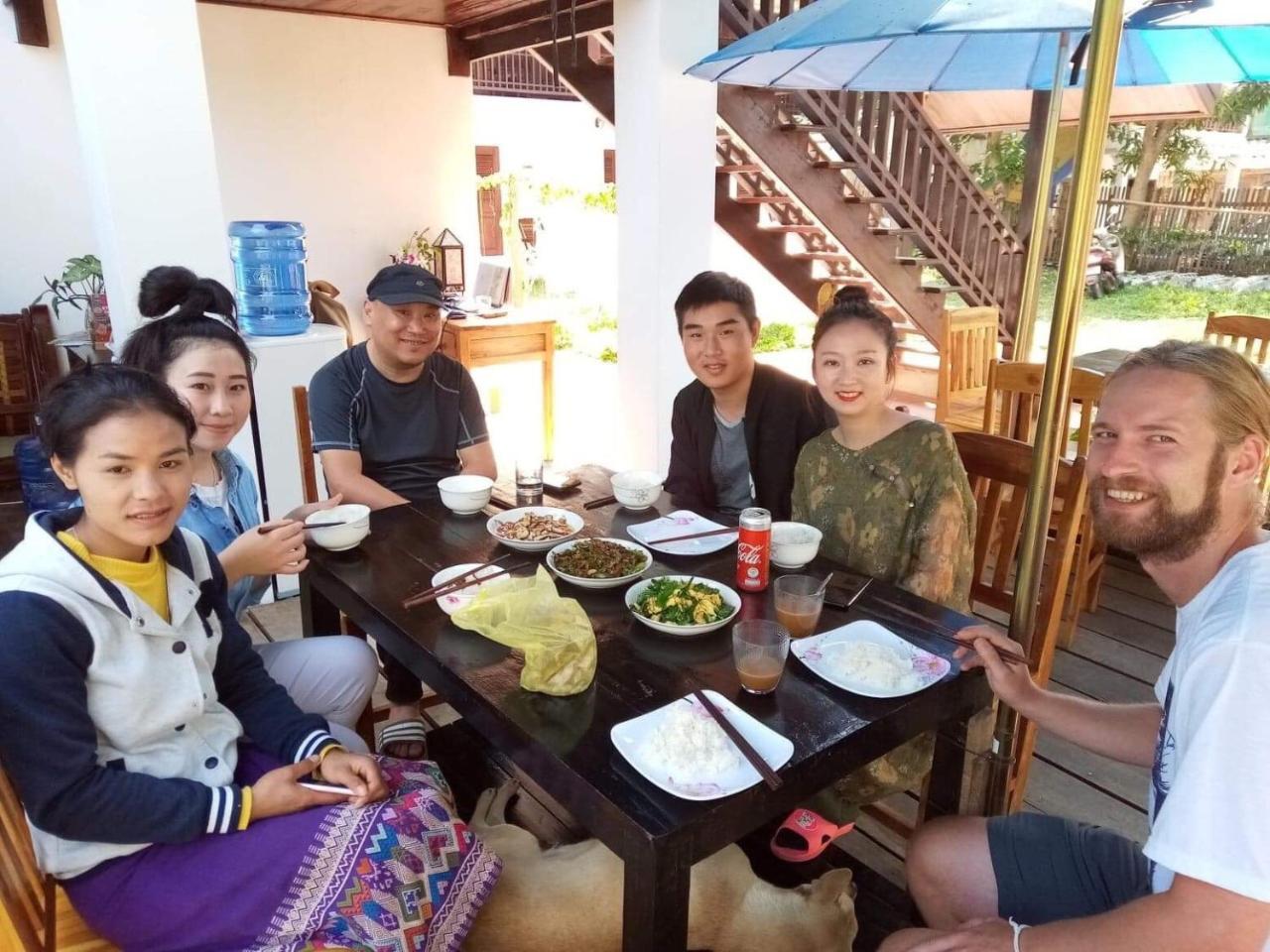 美容之季1935酒店 琅勃拉邦 外观 照片