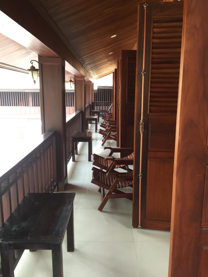美容之季1935酒店 琅勃拉邦 外观 照片